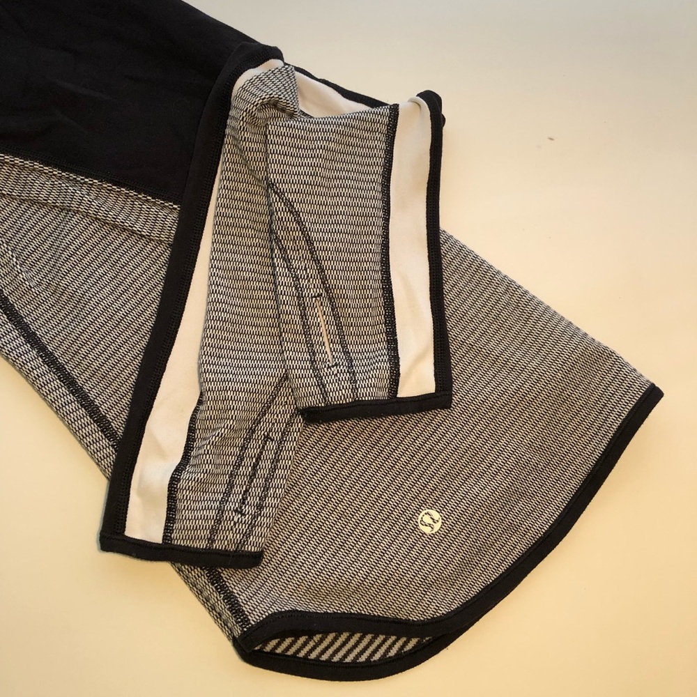 Lulu Lemon Reversible Long Sleeve Shirt